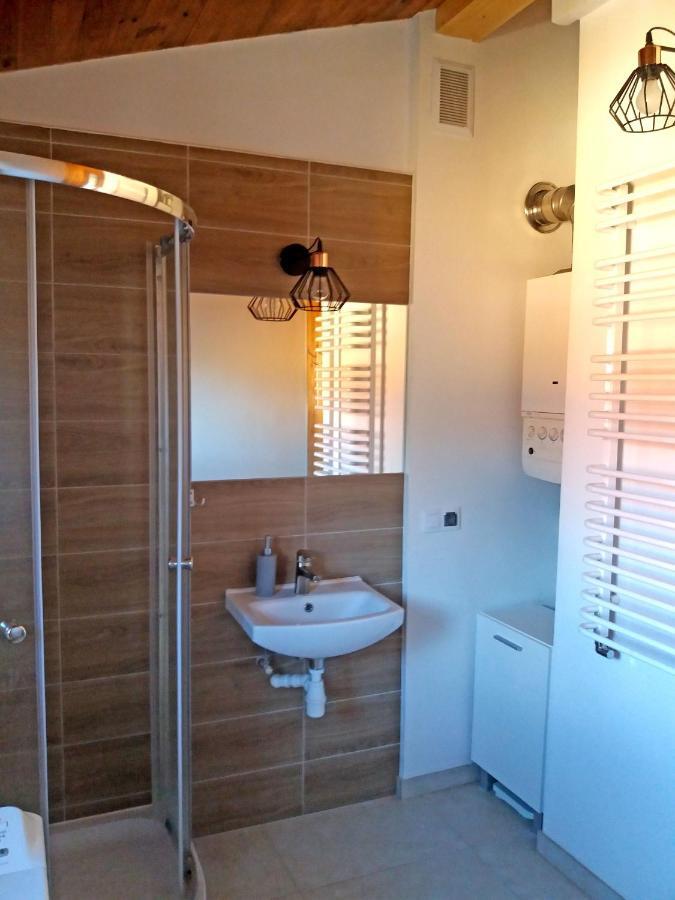 Apartament Na Kromera ออลชติน ภายนอก รูปภาพ