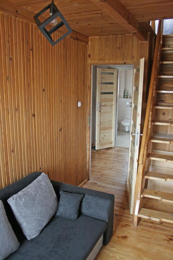 Apartament Na Kromera ออลชติน ภายนอก รูปภาพ